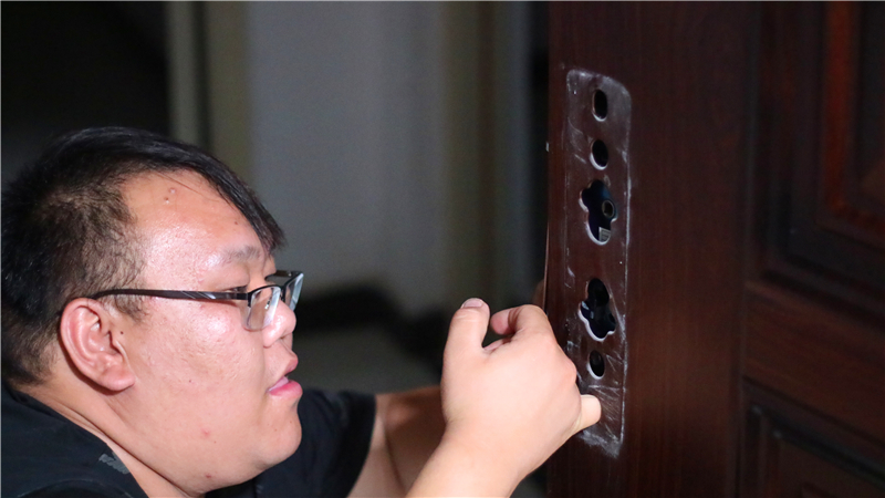 阿亮的智能家居系列 篇一:多场景体验德施曼人脸识别智能锁 阿亮的智能家居系列 篇一:多场景体验德施曼人脸识别智能锁