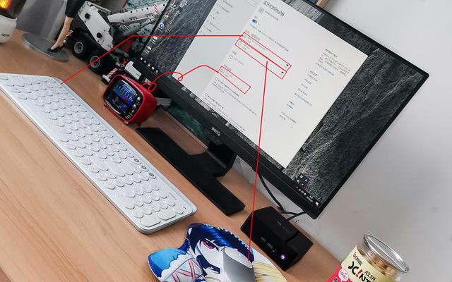 一千块买台主机,还有正版win10,让你的显示器秒变一体机 一千块买台主机,还有正版win10,让你的显示器秒变一体机