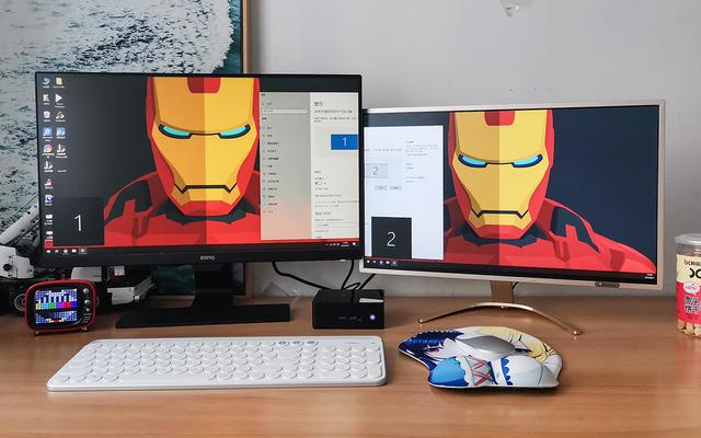 一千块买台主机,还有正版win10,让你的显示器秒变一体机 一千块买台主机,还有正版win10,让你的显示器秒变一体机
