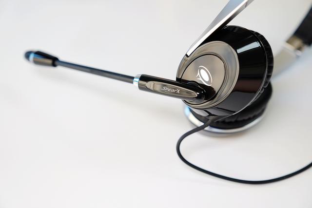 质感与声俱来,SpearX MH-100头戴式耳麦试用谈 质感与声俱来,SpearX MH-100头戴式耳麦试用谈