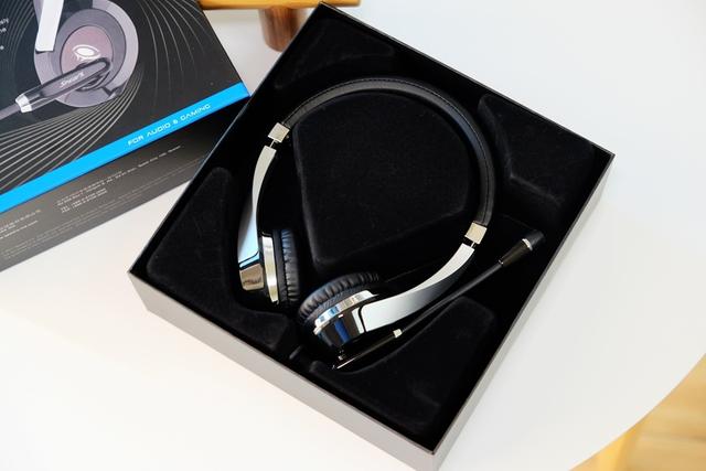 质感与声俱来,SpearX MH-100头戴式耳麦试用谈 质感与声俱来,SpearX MH-100头戴式耳麦试用谈