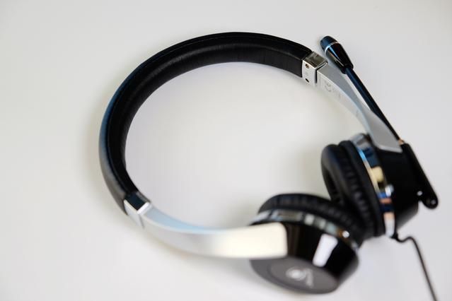 质感与声俱来，SpearX MH-100头戴式耳麦试用谈-2