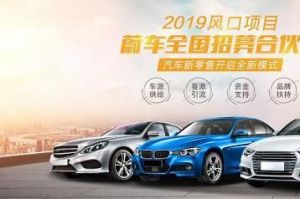 累积服务客户高达100万！蔚车强势助力车商打好金九银十这一战-1