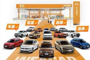 蔚车汽车新零售平台，全面升级优化，和传统模式说拜拜！-2