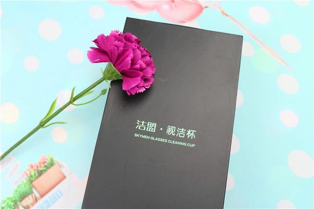 洁盟便携式眼镜超声波清洗机,3分钟给你一副洁净明亮的眼镜 洁盟便携式眼镜超声波清洗机,3分钟给你一副洁净明亮的眼镜