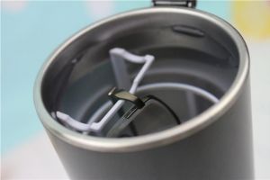 洁盟便携式眼镜超声波清洗机，3分钟给你一副洁净明亮的眼镜-2