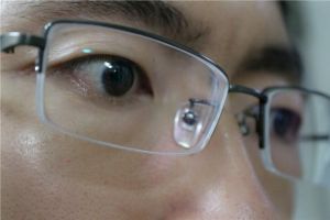 洁盟便携式眼镜超声波清洗机，3分钟给你一副洁净明亮的眼镜-3