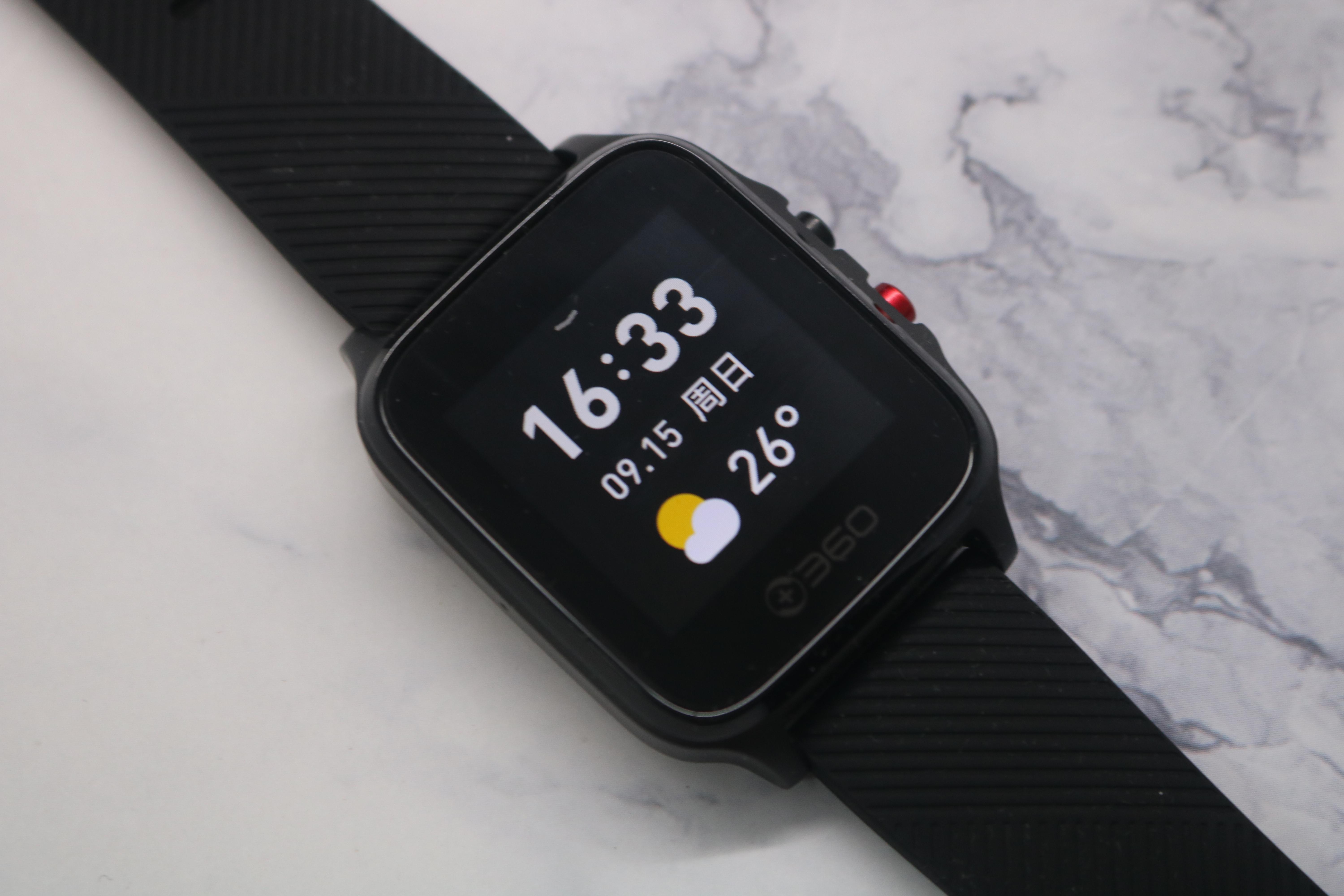 实时掌握老人的健康状况,解儿女的后顾之忧——360健康手表 实时掌握老人的健康状况,解儿女的后顾之忧——360健康手表