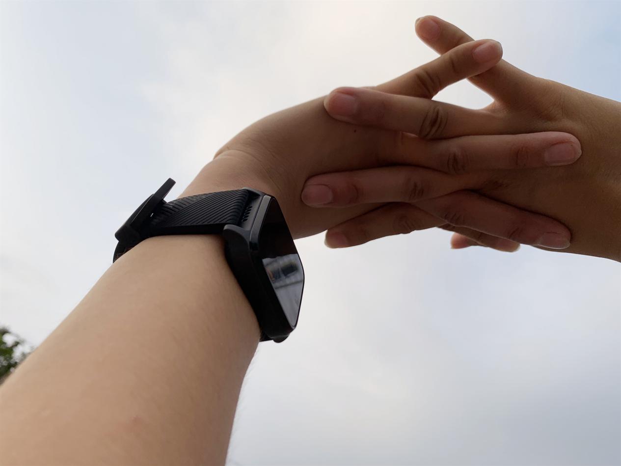 实时掌握老人的健康状况,解儿女的后顾之忧——360健康手表 实时掌握老人的健康状况,解儿女的后顾之忧——360健康手表