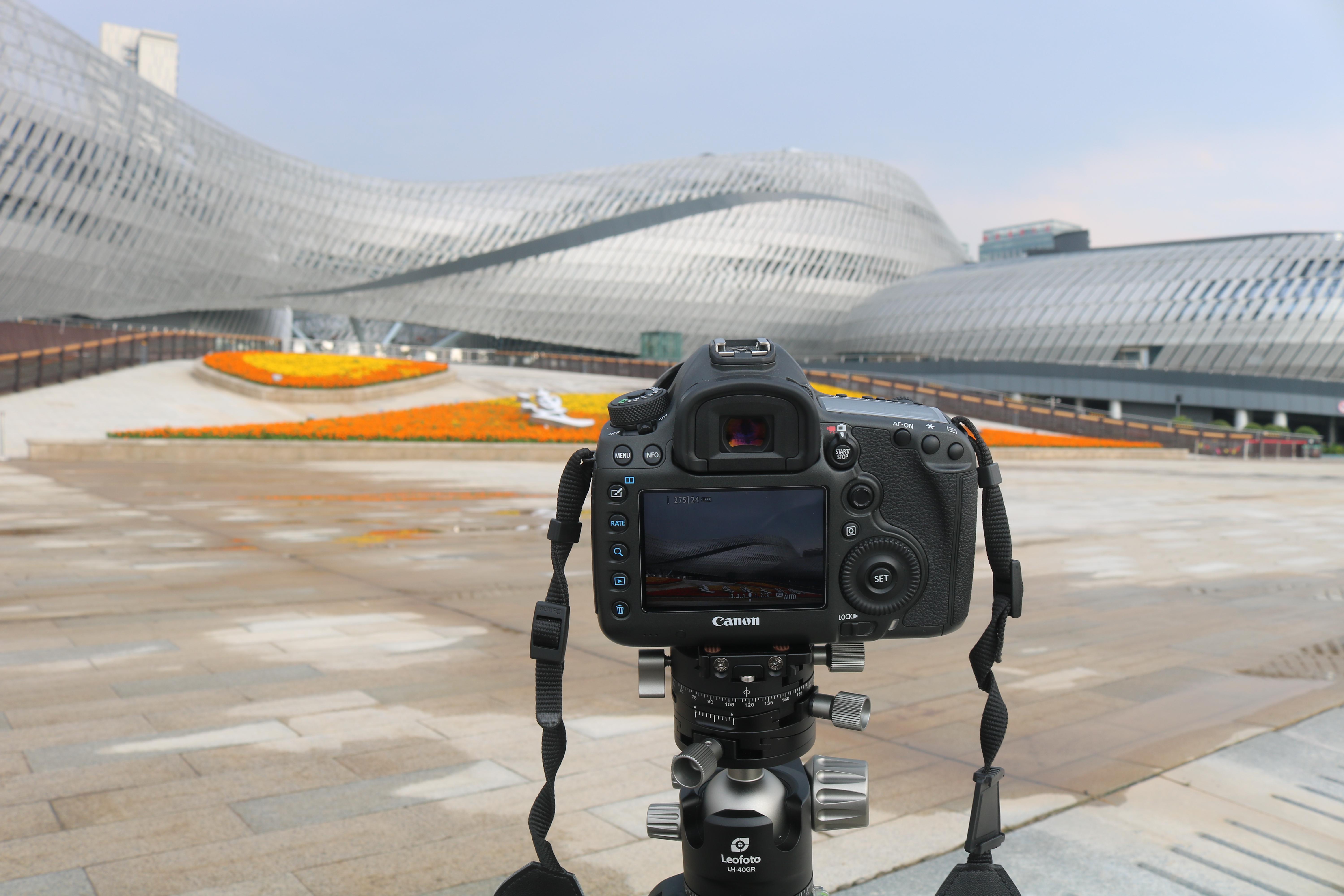 爬楼一族的必备神器，徕图leofoto LH-40GR全景云台体验