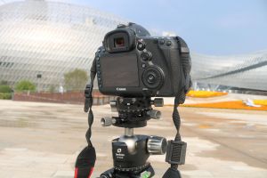 爬楼一族的必备神器，徕图leofoto LH-40GR全景云台体验-1