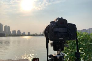爬楼一族的必备神器，徕图leofoto LH-40GR全景云台体验-2