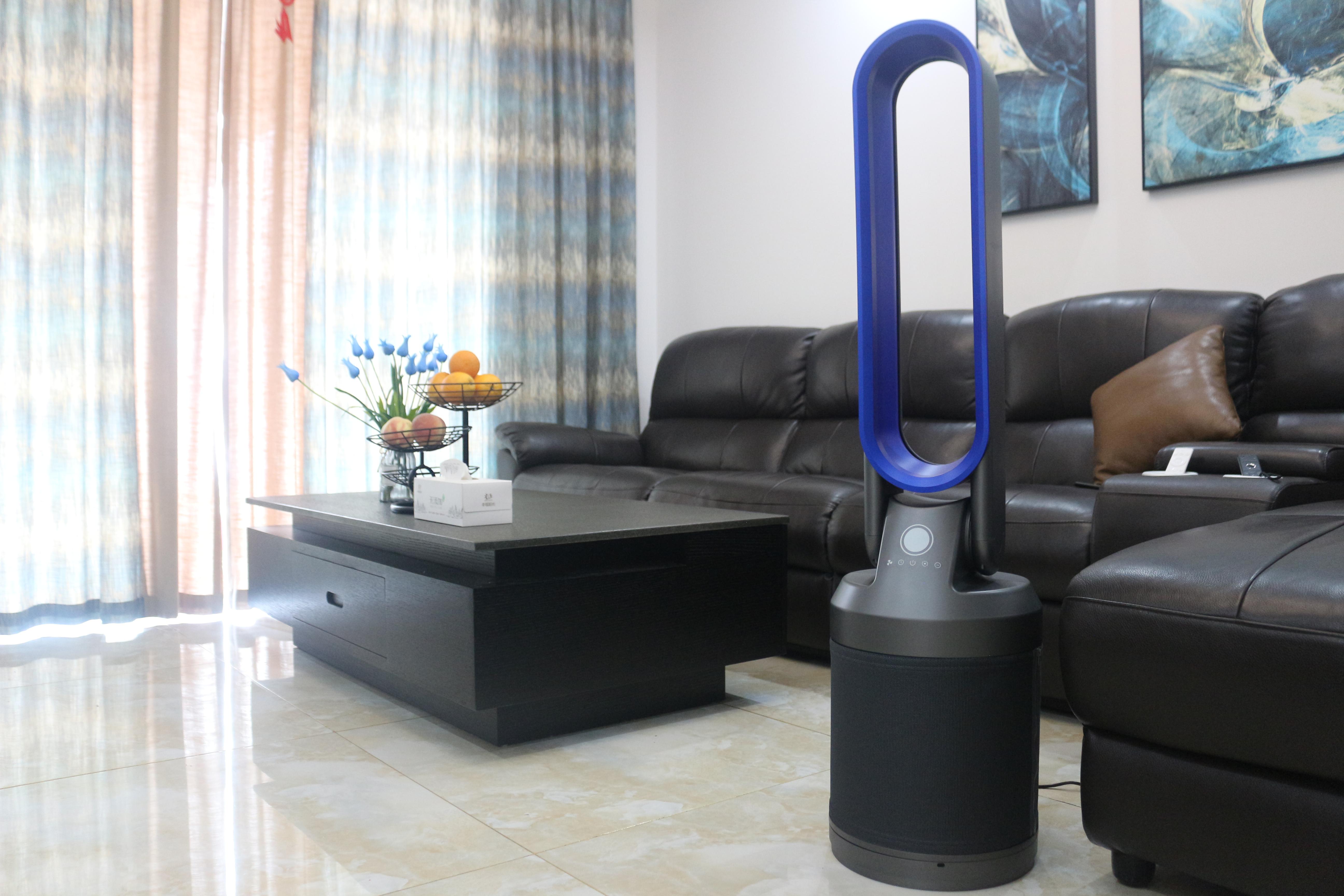 循环净化一部搞定一安美瑞无叶循环风扇 循环净化一部搞定一安美瑞无叶循环风扇