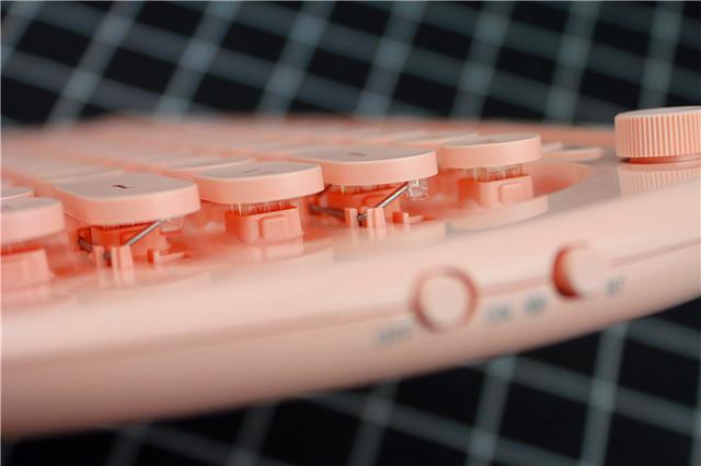 满满的少女心情节,一款富德K510d蓝牙键盘来满足你 满满的少女心情节,一款富德K510d蓝牙键盘来满足你