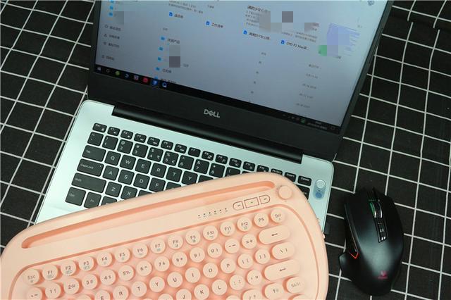 满满的少女心情节,一款富德K510d蓝牙键盘来满足你 满满的少女心情节,一款富德K510d蓝牙键盘来满足你