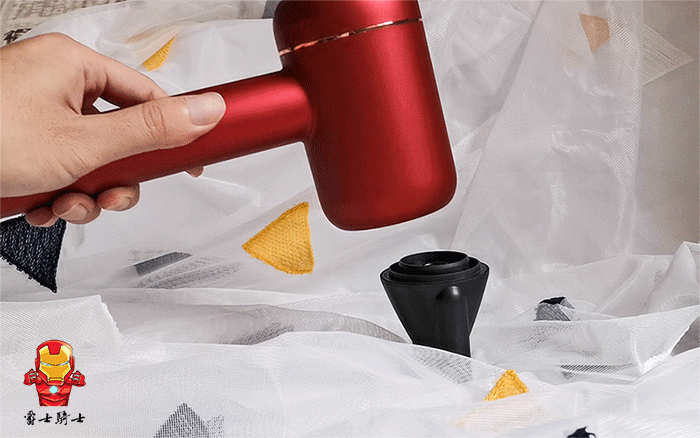 国潮新时尚,莱克F6高端涡扇吹风机,水离子护发更健康 国潮新时尚,莱克F6高端涡扇吹风机,水离子护发更健康