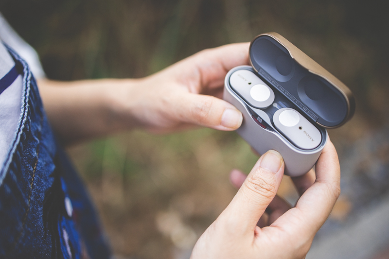 大法黑科技到有多好用?索尼WF-1000XM3使用2个月感受谈 大法黑科技到有多好用?索尼WF-1000XM3使用2个月感受谈