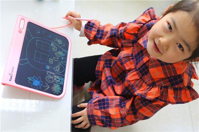 绘特美Z彩色儿童液晶画板,孩子画的开心,家长用的放心! 绘特美Z彩色儿童液晶画板,孩子画的开心,家长用的放心!