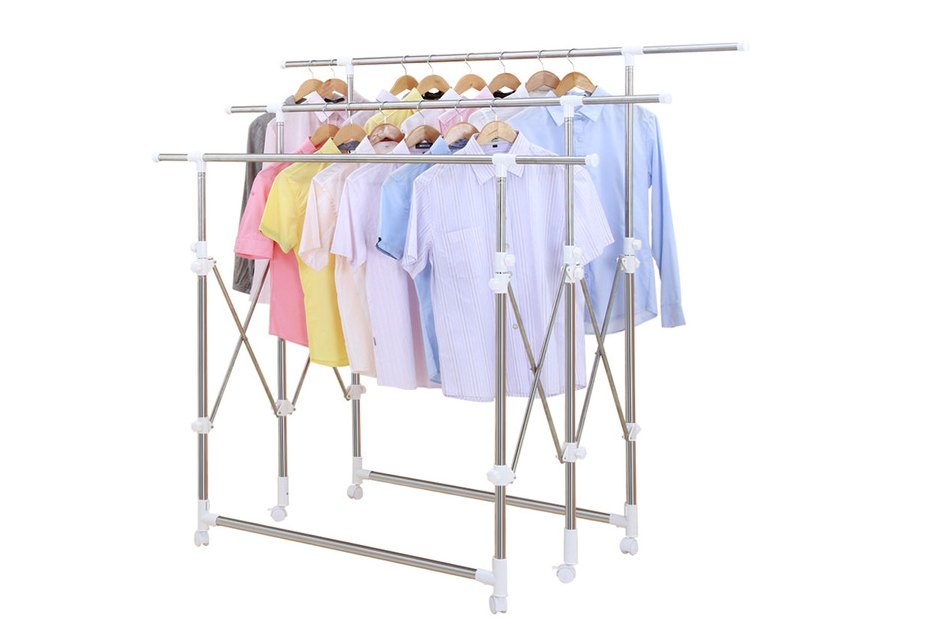 阳台晾衣架哪种最实用?如何选购阳台晾衣架 阳台晾衣架哪种最实用?如何选购阳台晾衣架