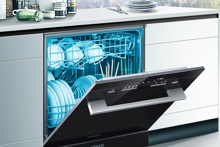 一分钟打消你对洗碗机的误解 一分钟打消你对洗碗机的误解