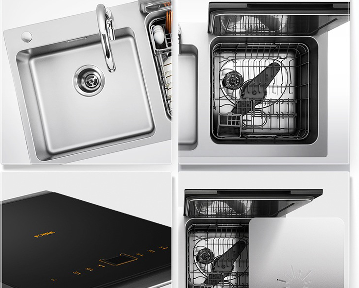 一分钟打消你对洗碗机的误解 一分钟打消你对洗碗机的误解