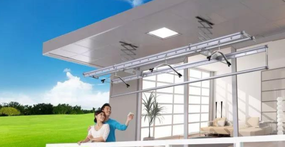 电动晾衣架值得装吗?电动晾衣机选购方法以及如何保养 电动晾衣架值得装吗?电动晾衣机选购方法以及如何保养