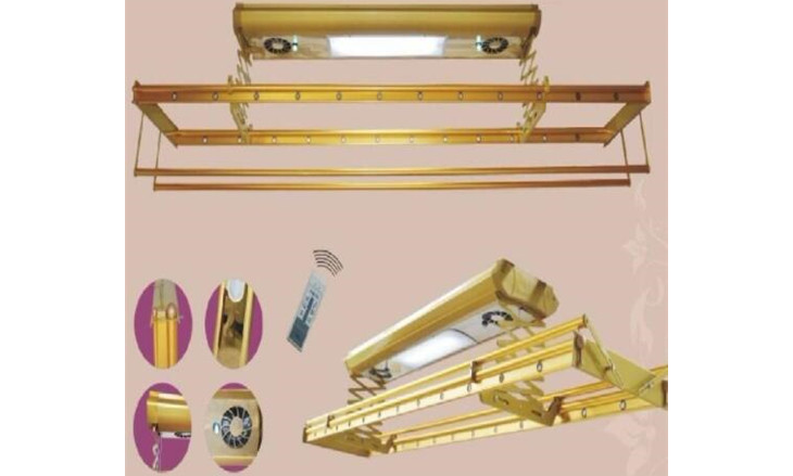 电动晾衣架值得装吗?电动晾衣机选购方法以及如何保养 电动晾衣架值得装吗?电动晾衣机选购方法以及如何保养