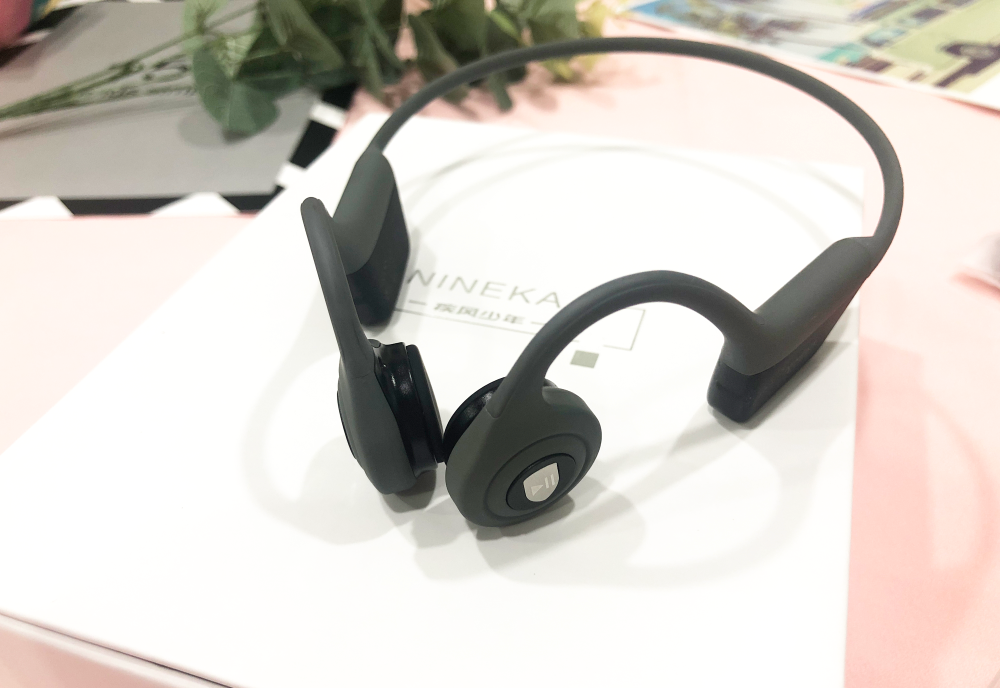 骨传导黑科技新秀-Nineka南卡骨传导耳机,运动最佳伴侣 骨传导黑科技新秀-Nineka南卡骨传导耳机,运动最佳伴侣