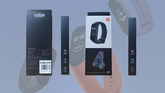如果不运动,运动手环还有用吗?——小米手环4NFC版简单评测 如果不运动,运动手环还有用吗?——小米手环4NFC版简单评测