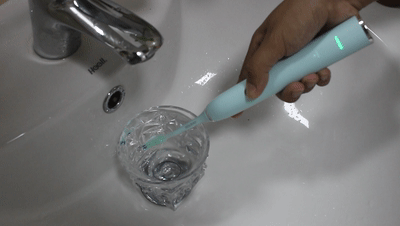 自信笑容,从清洁口腔开启,SEEUDAY电动牙刷声波电动牙刷 自信笑容,从清洁口腔开启,SEEUDAY电动牙刷声波电动牙刷