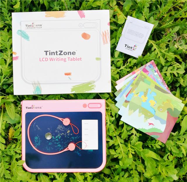 护眼无蓝光,开启宝宝的绘画启蒙之路——绘特美液晶画板评测 护眼无蓝光,开启宝宝的绘画启蒙之路——绘特美液晶画板评测