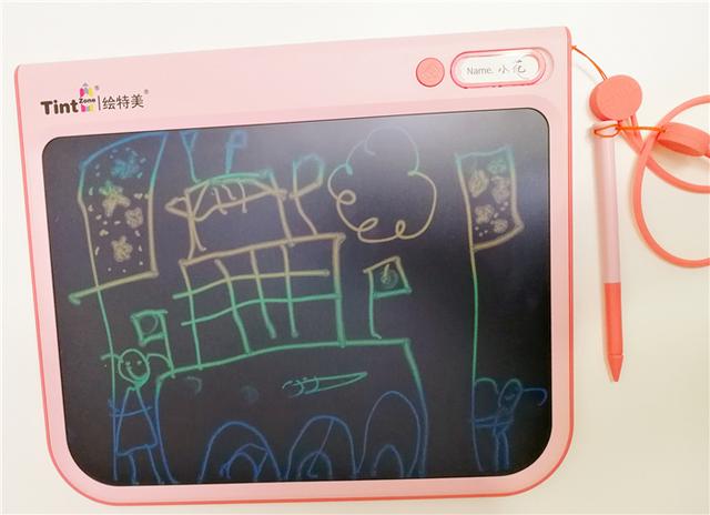 护眼无蓝光,开启宝宝的绘画启蒙之路——绘特美液晶画板评测 护眼无蓝光,开启宝宝的绘画启蒙之路——绘特美液晶画板评测
