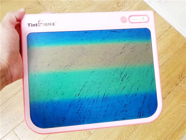 护眼无蓝光,开启宝宝的绘画启蒙之路——绘特美液晶画板评测 护眼无蓝光,开启宝宝的绘画启蒙之路——绘特美液晶画板评测