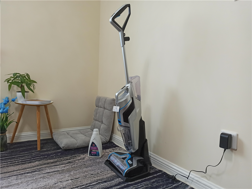 家务利器,吸拖擦一步到位,必胜Crosswave2.5体验 家务利器,吸拖擦一步到位,必胜Crosswave2.5体验