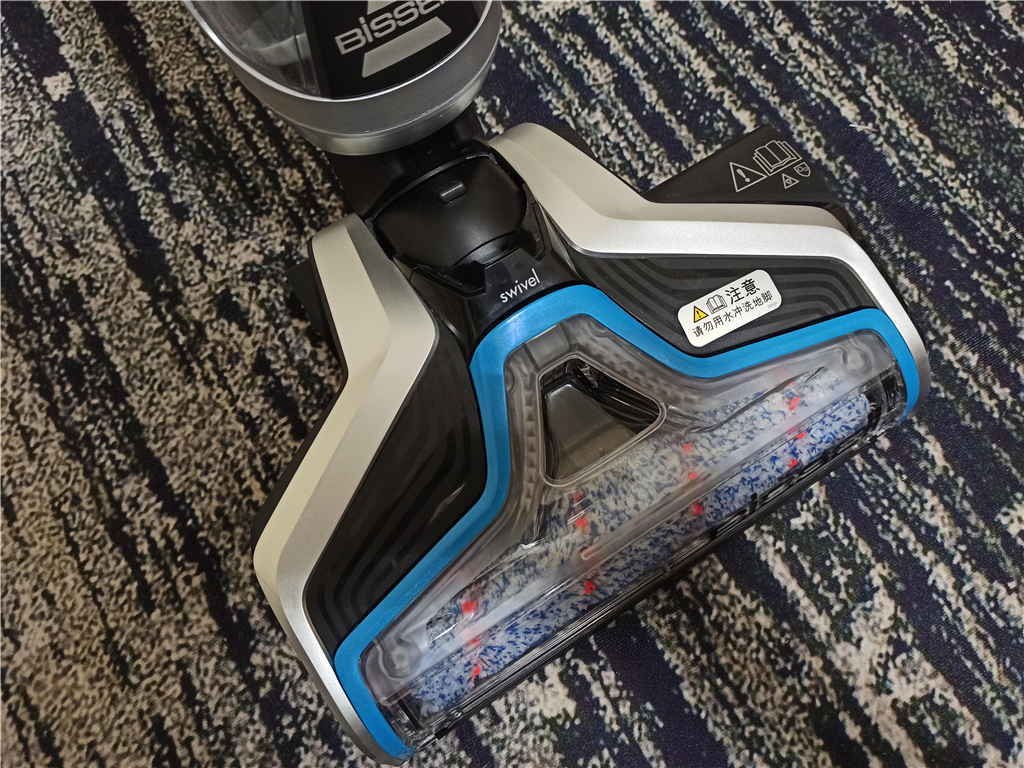 家务利器,吸拖擦一步到位,必胜Crosswave2.5体验 家务利器,吸拖擦一步到位,必胜Crosswave2.5体验