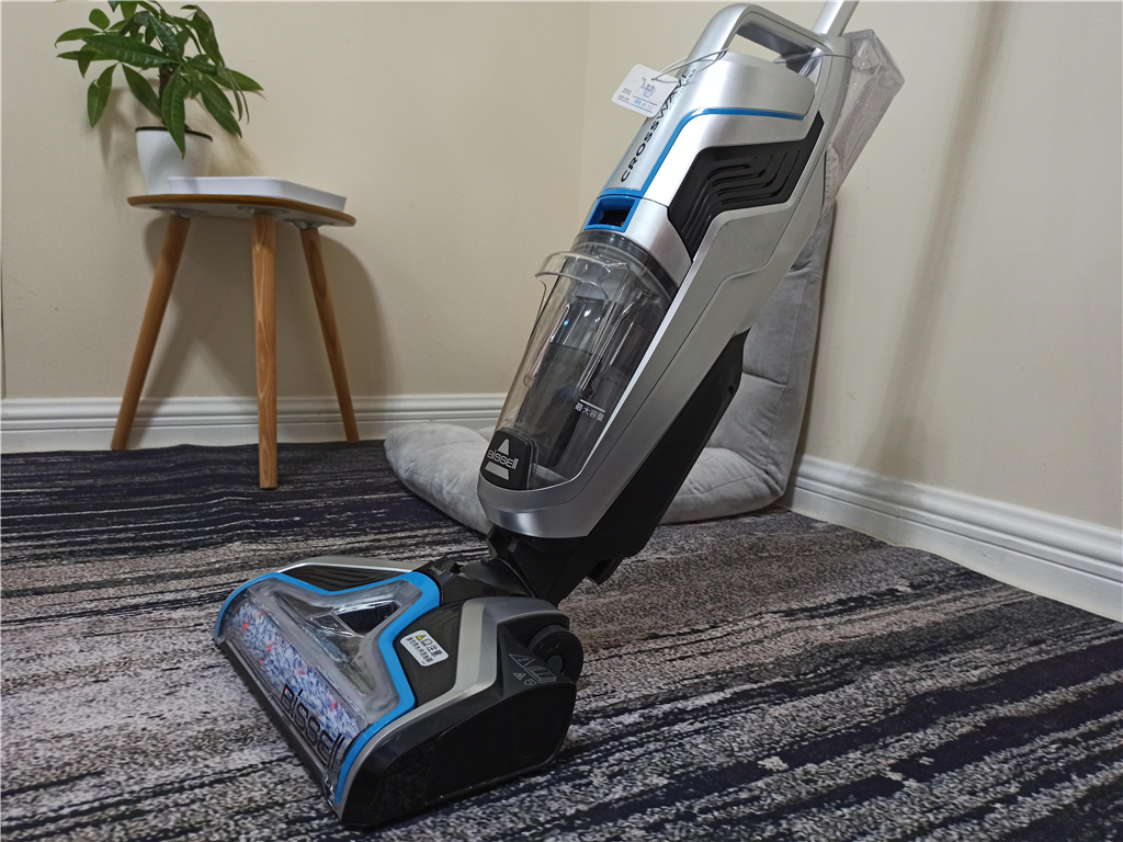 家务利器,吸拖擦一步到位,必胜Crosswave2.5体验 家务利器,吸拖擦一步到位,必胜Crosswave2.5体验