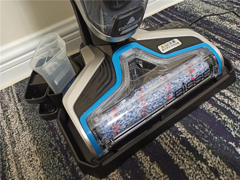 家务利器,吸拖擦一步到位,必胜Crosswave2.5体验 家务利器,吸拖擦一步到位,必胜Crosswave2.5体验