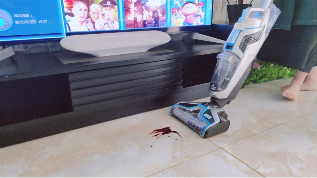 家务利器,吸拖擦一步到位,必胜Crosswave2.5体验 家务利器,吸拖擦一步到位,必胜Crosswave2.5体验