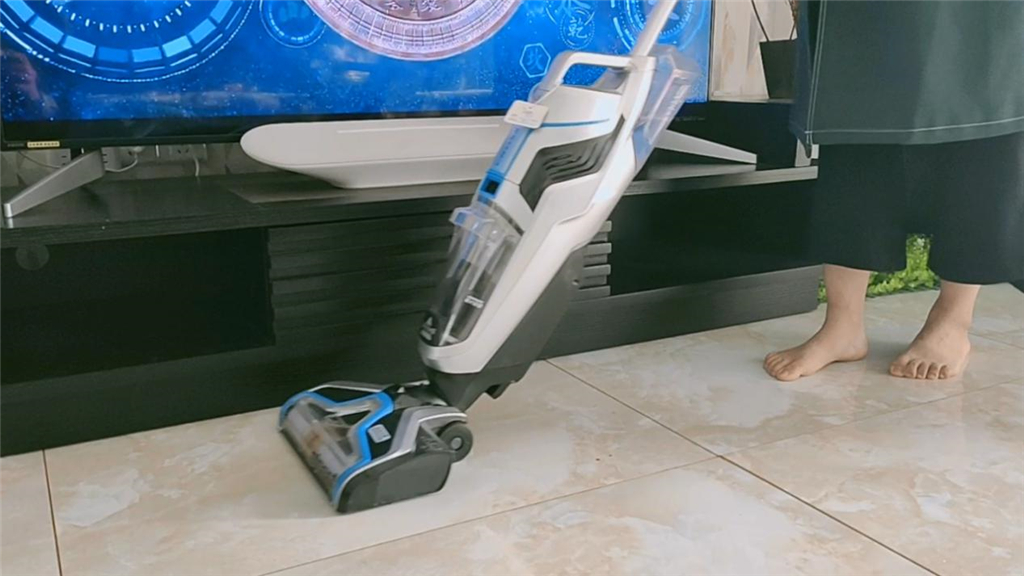 家务利器,吸拖擦一步到位,必胜Crosswave2.5体验 家务利器,吸拖擦一步到位,必胜Crosswave2.5体验