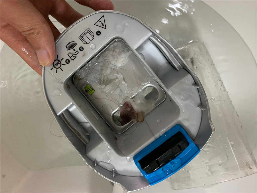 家务利器,吸拖擦一步到位,必胜Crosswave2.5体验 家务利器,吸拖擦一步到位,必胜Crosswave2.5体验