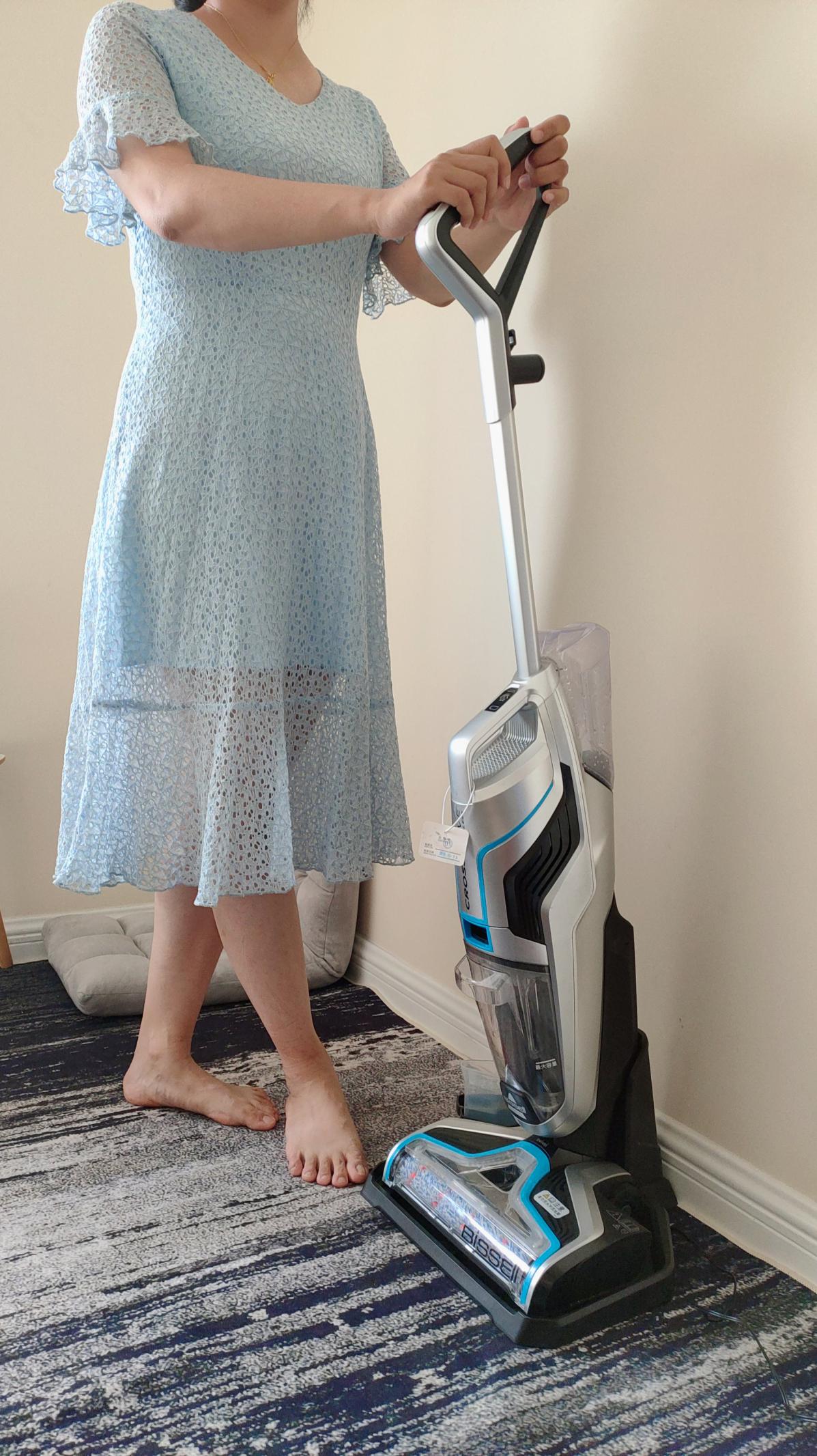 家务利器,吸拖擦一步到位,必胜Crosswave2.5体验 家务利器,吸拖擦一步到位,必胜Crosswave2.5体验