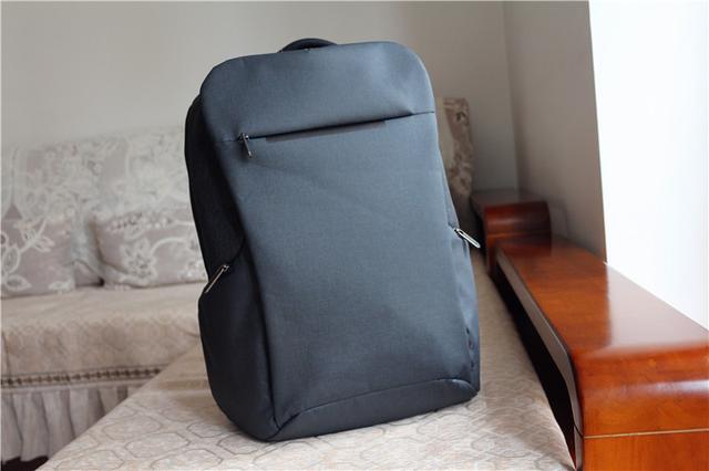 小米商旅多功能双肩包2亲测,分类收纳,好手感! 小米商旅多功能双肩包2亲测,分类收纳,好手感!