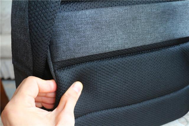 小米商旅多功能双肩包2亲测,分类收纳,好手感! 小米商旅多功能双肩包2亲测,分类收纳,好手感!