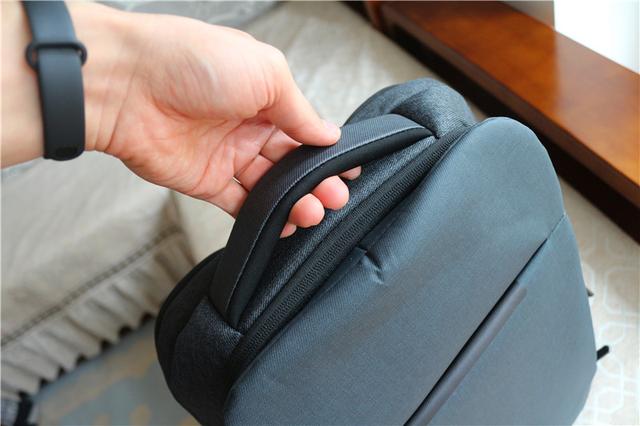 小米商旅多功能双肩包2亲测,分类收纳,好手感! 小米商旅多功能双肩包2亲测,分类收纳,好手感!