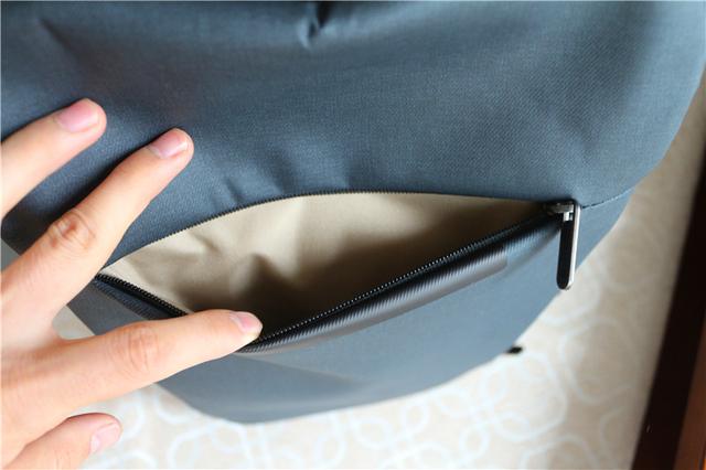 小米商旅多功能双肩包2亲测,分类收纳,好手感! 小米商旅多功能双肩包2亲测,分类收纳,好手感!