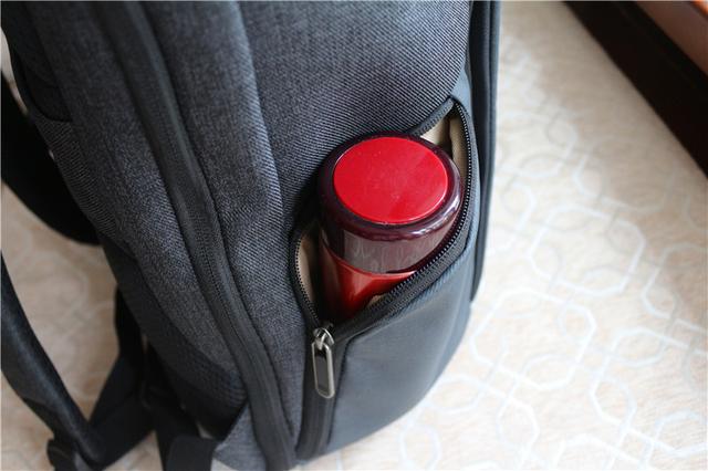 小米商旅多功能双肩包2亲测,分类收纳,好手感! 小米商旅多功能双肩包2亲测,分类收纳,好手感!