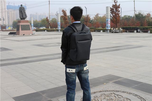 小米商旅多功能双肩包2亲测,分类收纳,好手感! 小米商旅多功能双肩包2亲测,分类收纳,好手感!