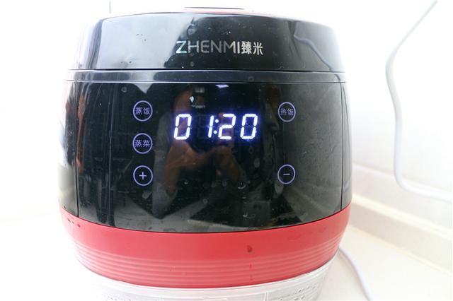 饭汤分离，吃出健康！臻米脱糖养生煲X1助力健康生活！
