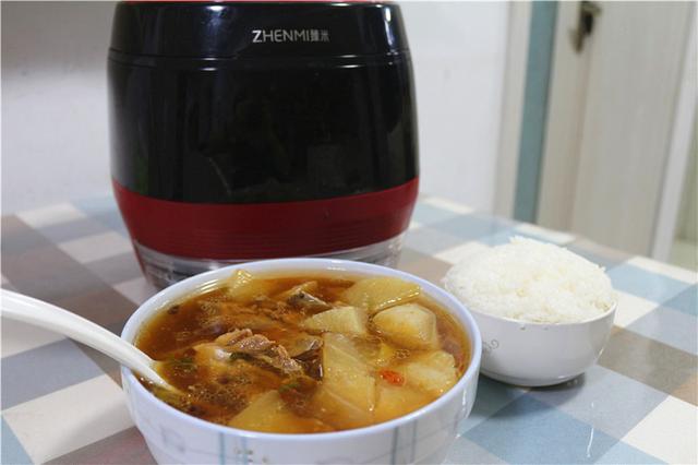 饭汤分离,吃出健康!臻米脱糖养生煲X1助力健康生活! 饭汤分离,吃出健康!臻米脱糖养生煲X1助力健康生活!