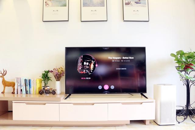 4K+语音，中小户型专用！乐视Y50体验